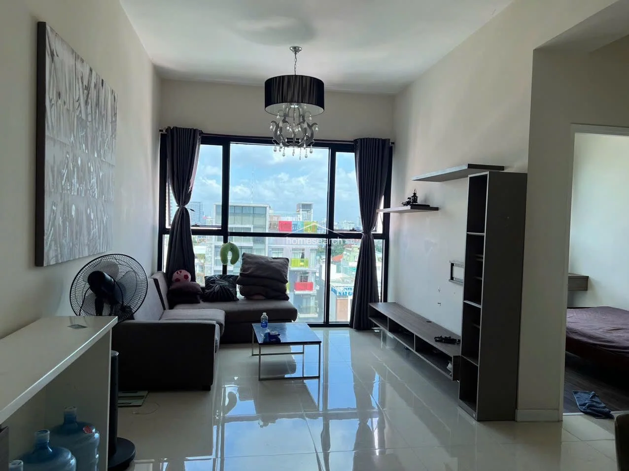 2 Bedroom apartment for rent in The Ascent - 2