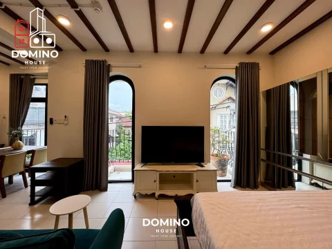Studio serviced apartment in Thao Dien for rent 