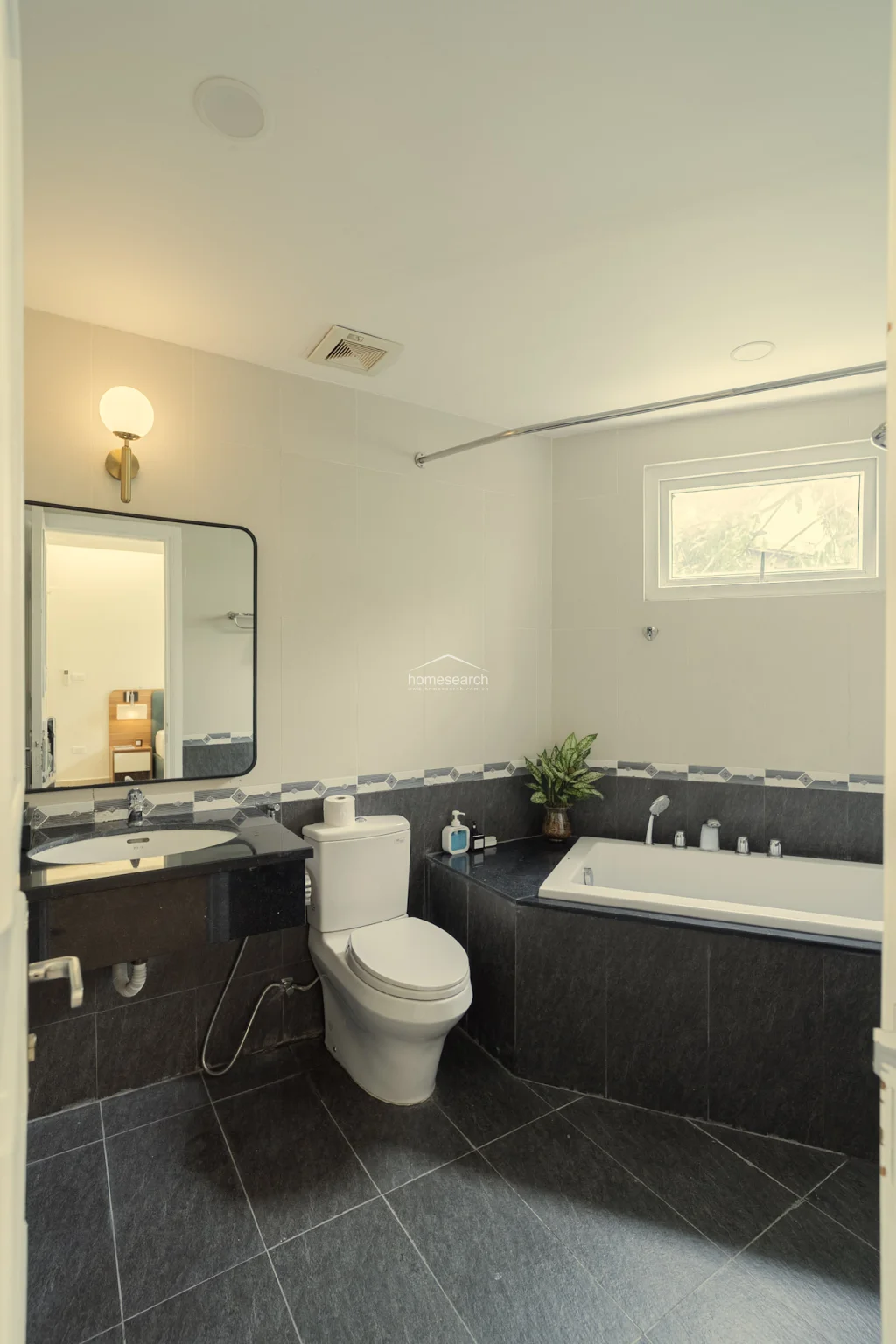 SERVICED APARTMENT FOR RENT IN THAO DIEN in An Khanh - Photo 1