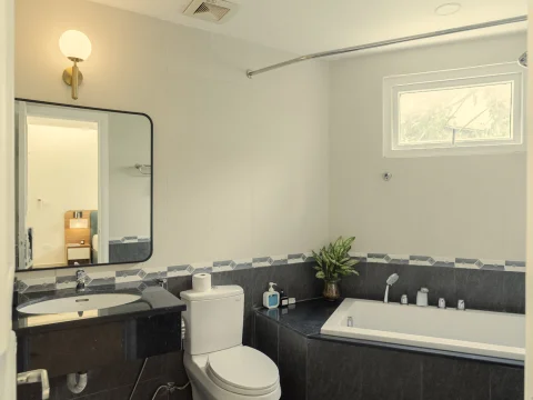SERVICED APARTMENT FOR RENT IN THAO DIEN
