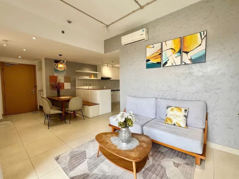 2 Bedroom apartment for rent in Masteri Thao Dien