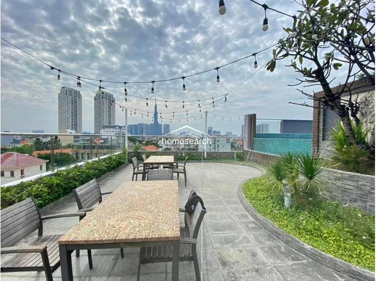 SERVICED APARTMENT FOR RENT IN THAO DIEN - DIST.2 - 15
