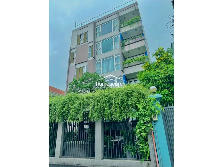SERVICED APARTMENT FOR RENT IN THAO DIEN - DIST.2 - 16