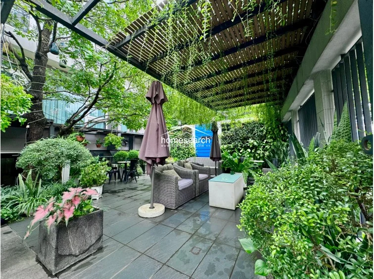 SERVICED APARTMENT FOR RENT IN THAO DIEN - DIST.2 - 17