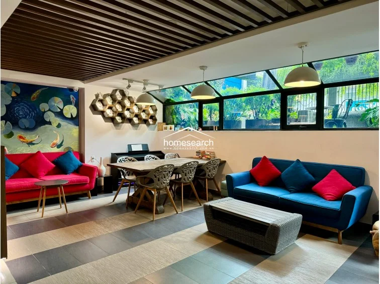 SERVICED APARTMENT FOR RENT IN THAO DIEN - DIST.2 - 18