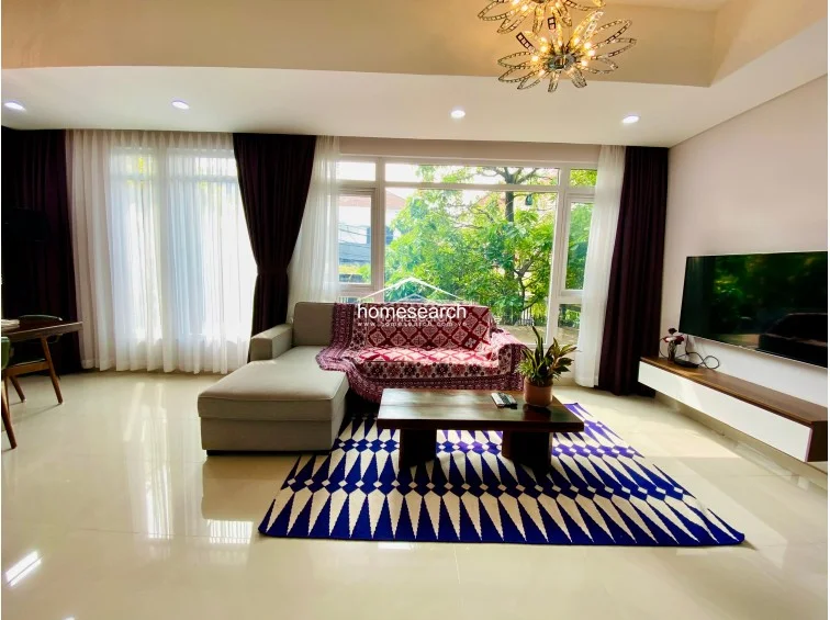 SERVICED APARTMENT FOR RENT IN THAO DIEN - DIST.2 - 5