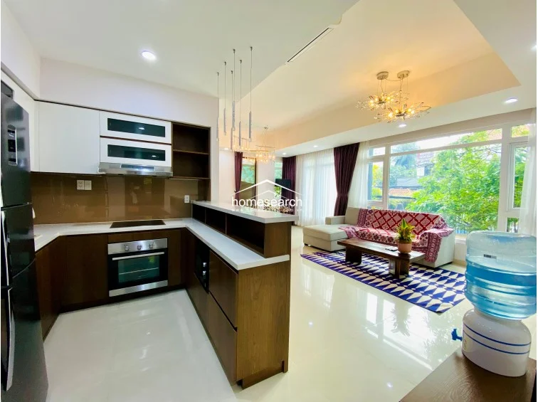 SERVICED APARTMENT FOR RENT IN THAO DIEN - DIST.2 - 6