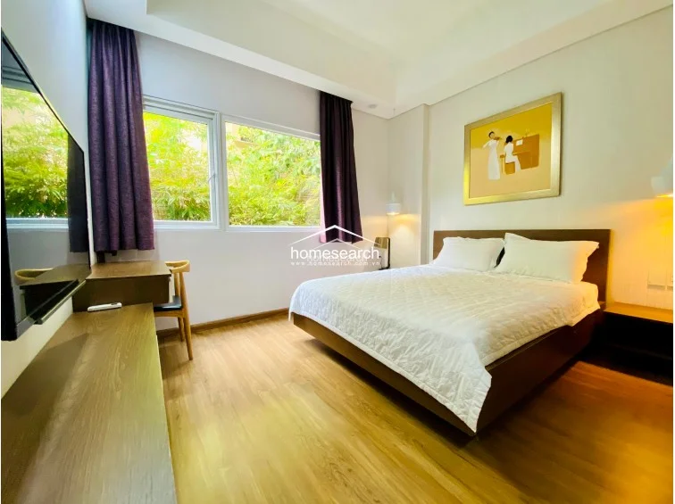 SERVICED APARTMENT FOR RENT IN THAO DIEN - DIST.2 - 8