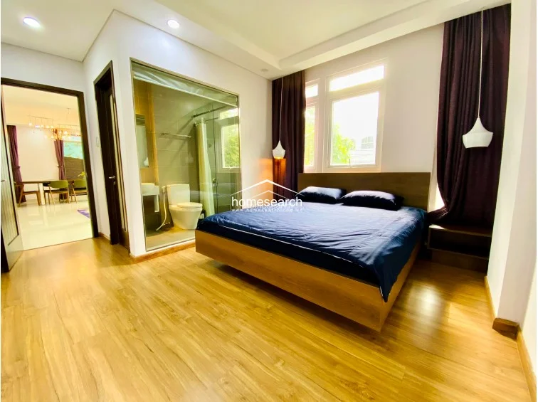 SERVICED APARTMENT FOR RENT IN THAO DIEN - DIST.2 - 10