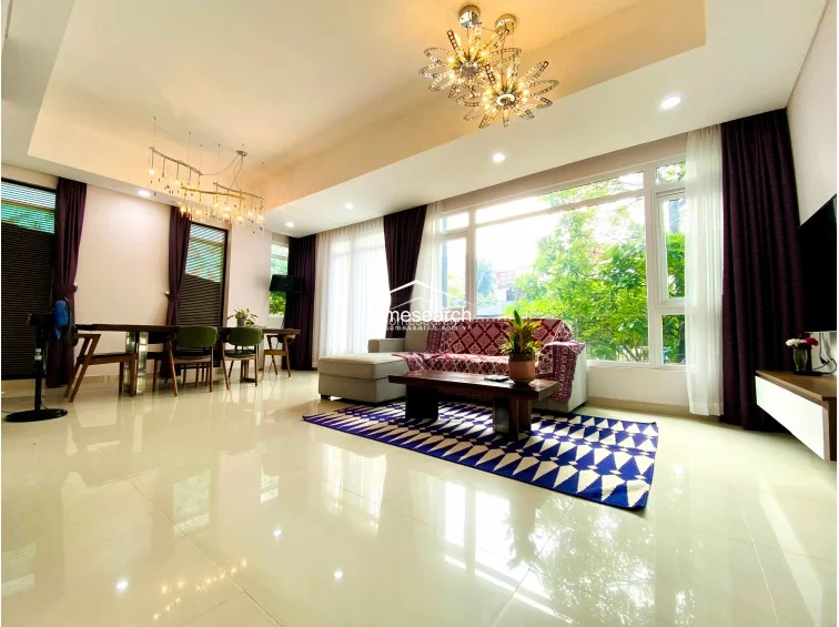 SERVICED APARTMENT FOR RENT IN THAO DIEN - DIST.2 - 2