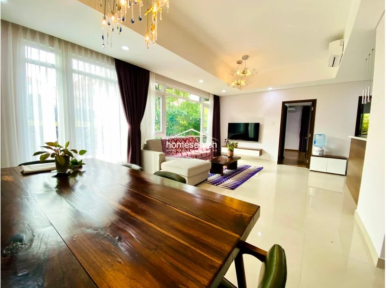 SERVICED APARTMENT FOR RENT IN THAO DIEN - DIST.2 - 3