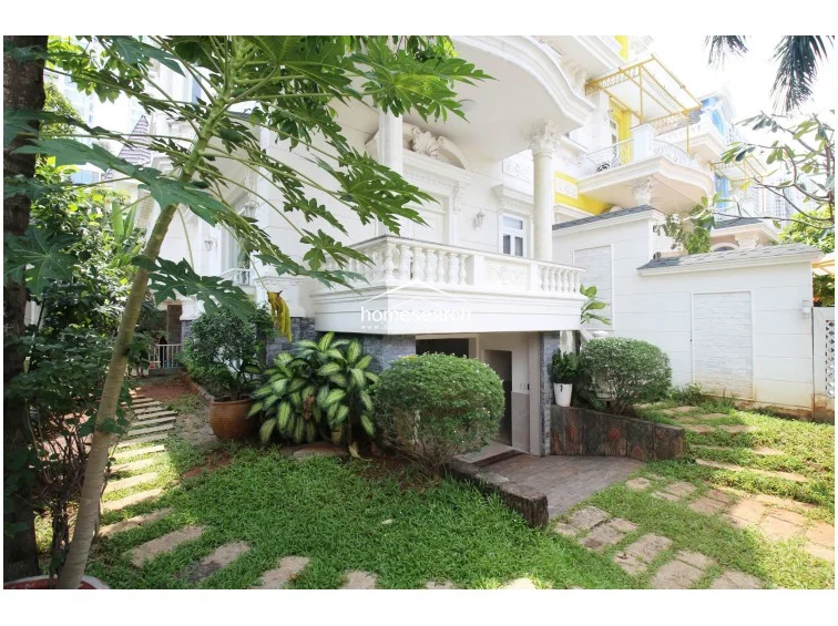 VILLA FOR RENT IN THAO DIEN - DIST.2 in An Khanh - Photo 1