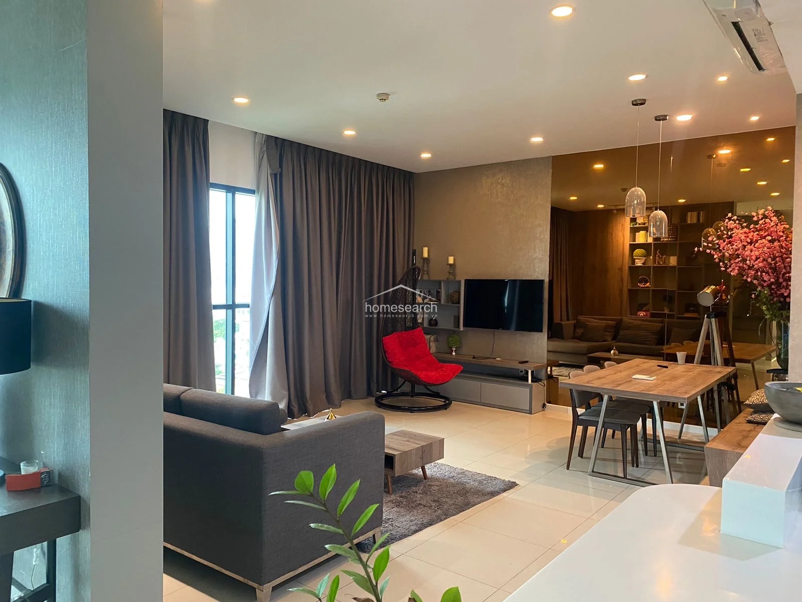APARTMENT FOR RENT IN THE ASCENT - DIST.2 in An Khanh - Photo 1