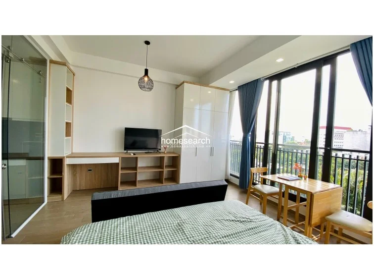 SERVICED APARTMENT FOR RENT IN THAO DIEN - DIST.2 - 1