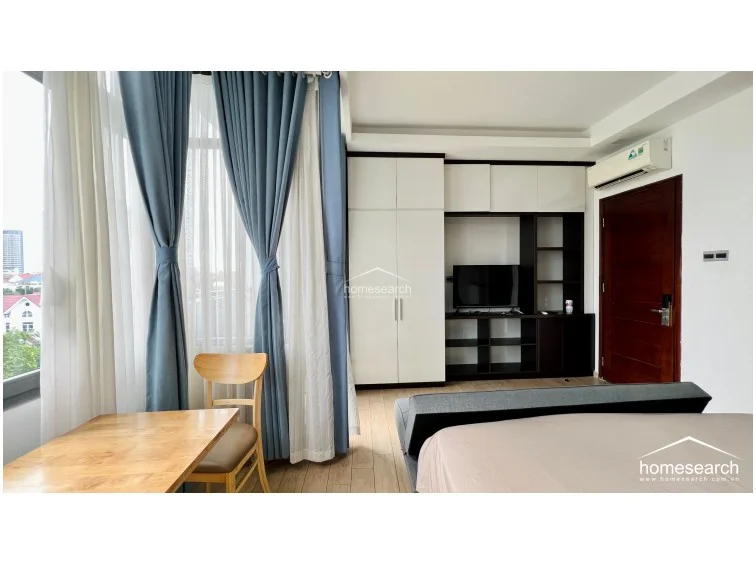 SERVICED APARTMENT FOR RENT IN THAO DIEN - DIST.2 - 4