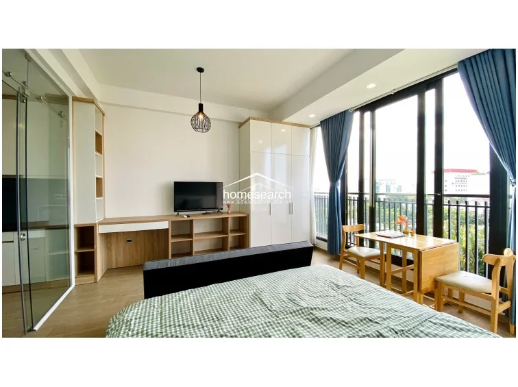 SERVICED APARTMENT FOR RENT IN THAO DIEN - DIST.2 - 14