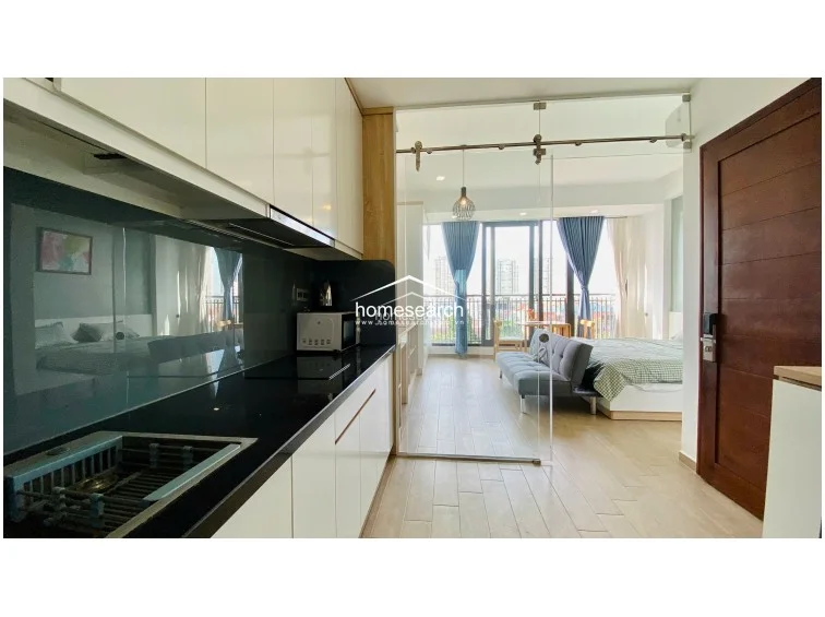 SERVICED APARTMENT FOR RENT IN THAO DIEN - DIST.2 - 21