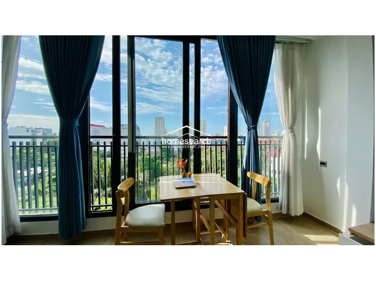 SERVICED APARTMENT FOR RENT IN THAO DIEN - DIST.2 - 22