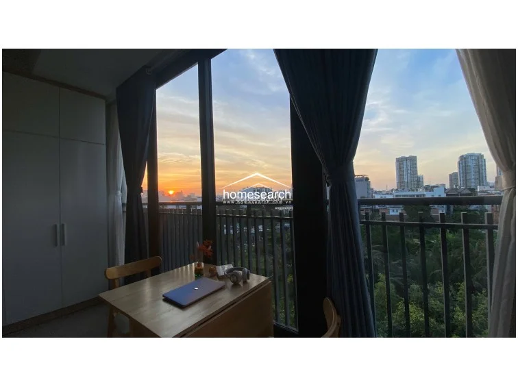 SERVICED APARTMENT FOR RENT IN THAO DIEN - DIST.2 - 24