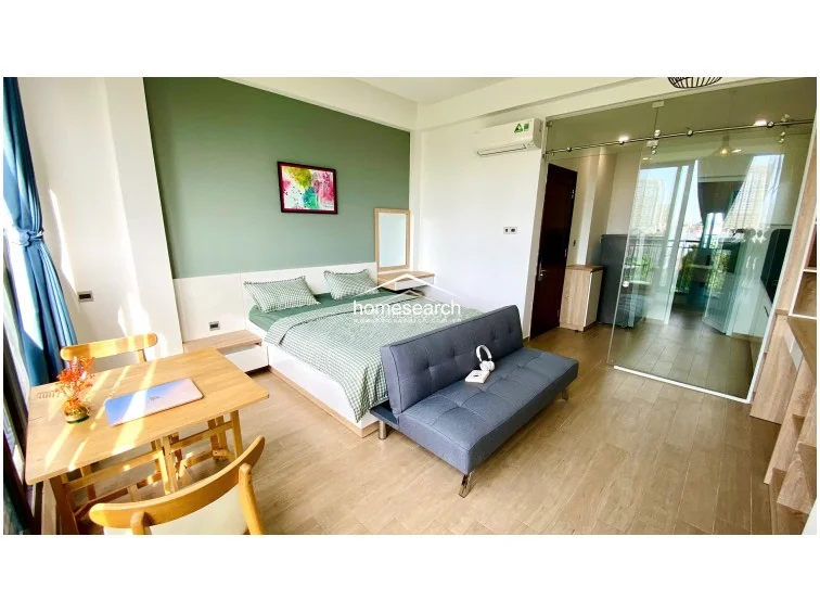 SERVICED APARTMENT FOR RENT IN THAO DIEN - DIST.2 - 26