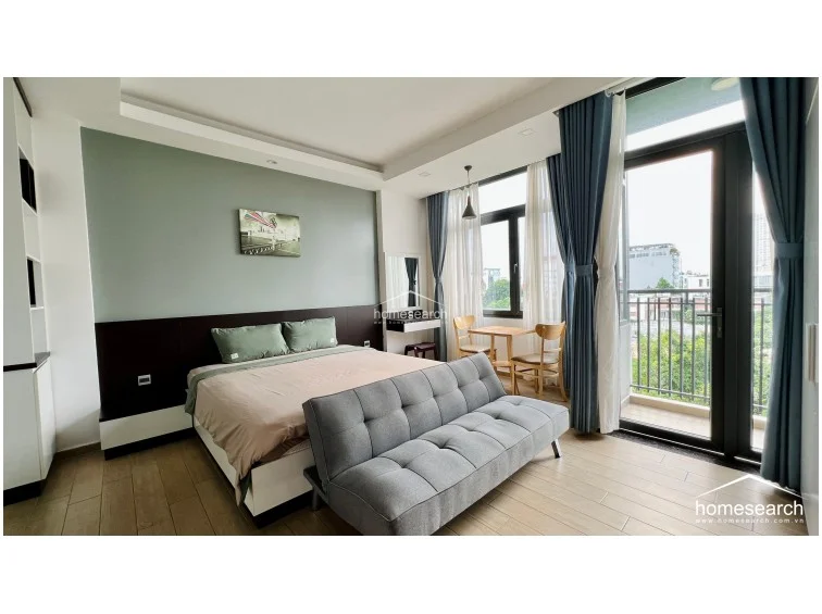 SERVICED APARTMENT FOR RENT IN THAO DIEN - DIST.2 - 9