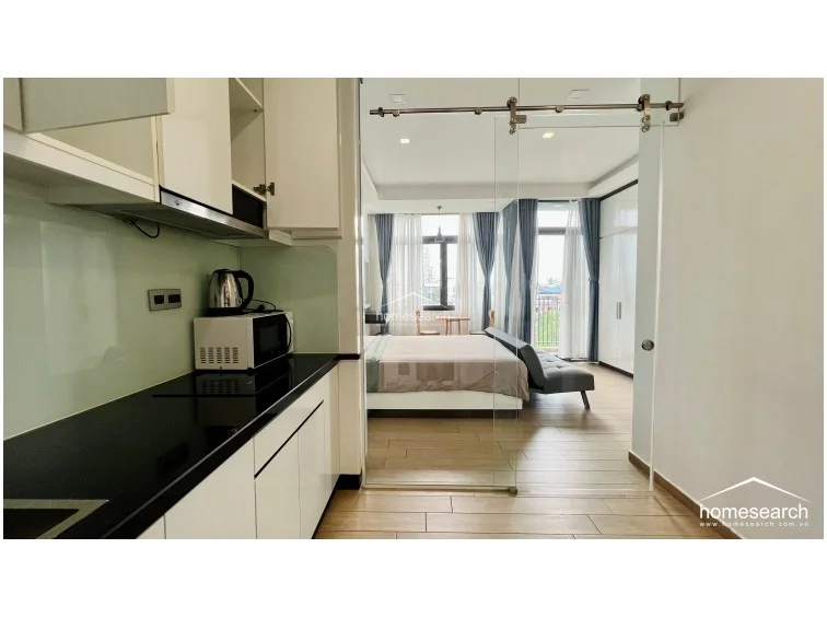 SERVICED APARTMENT FOR RENT IN THAO DIEN - DIST.2 - 2