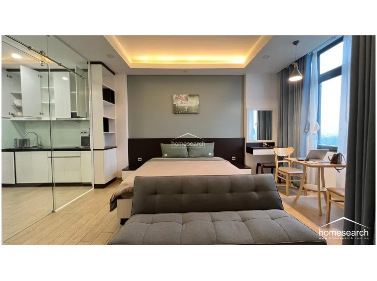 SERVICED APARTMENT FOR RENT IN THAO DIEN - DIST.2 - 15
