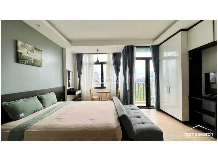 SERVICED APARTMENT FOR RENT IN THAO DIEN - DIST.2 - 17