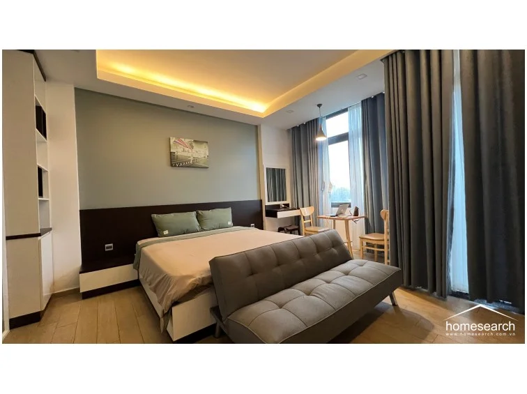 SERVICED APARTMENT FOR RENT IN THAO DIEN - DIST.2 - 5