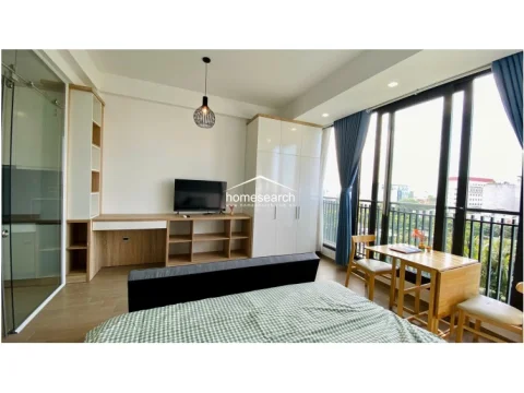 SERVICED APARTMENT FOR RENT IN THAO DIEN - DIST.2