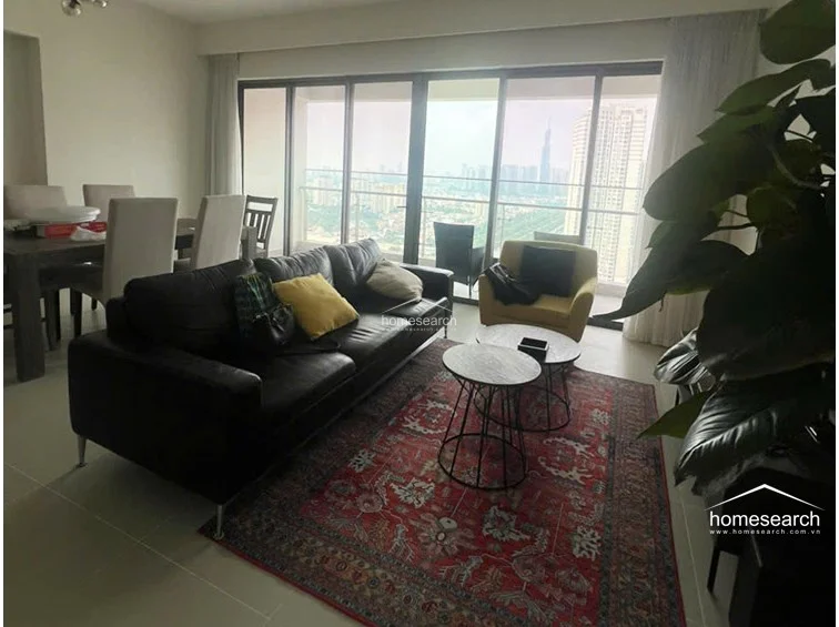 4 Bedrooms apartment in Gateway for rent in An Khanh - Photo 1