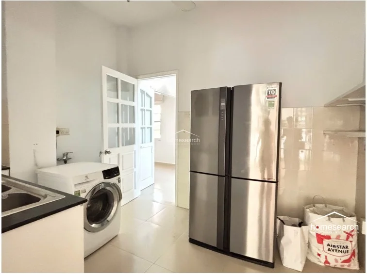 Villa for rent in compound Thao Dien - 11