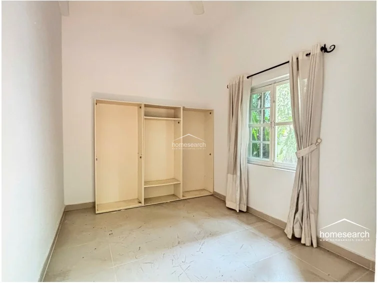Villa for rent in compound Thao Dien - 12