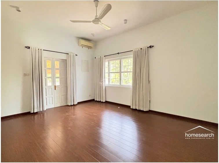 Villa for rent in compound Thao Dien - 14