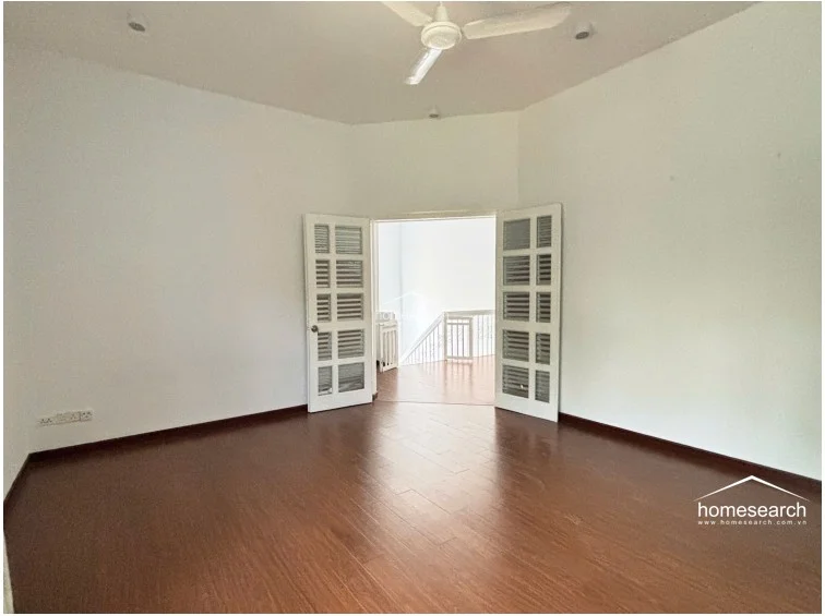 Villa for rent in compound Thao Dien - 16