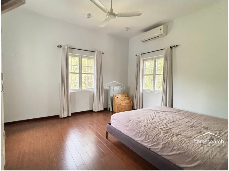 Villa for rent in compound Thao Dien - 17