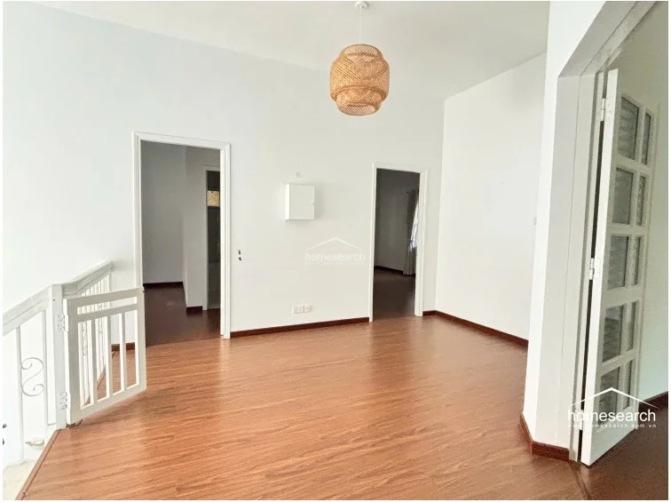 Villa for rent in compound Thao Dien - 18