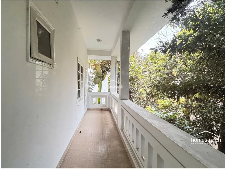 Villa for rent in compound Thao Dien - 20