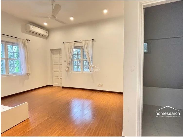 Villa for rent in compound Thao Dien - 21