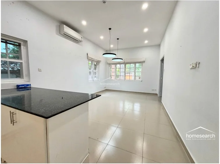 Villa for rent in compound Thao Dien - 7