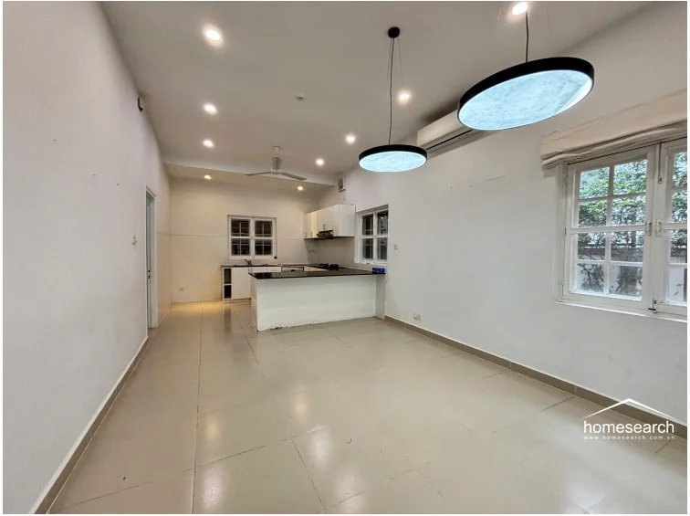 Villa for rent in compound Thao Dien - 5