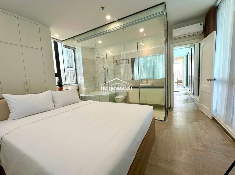 PENTHOUSE - SERVICED APARTMENT IN THAO DIEN - DIST.2 - 14