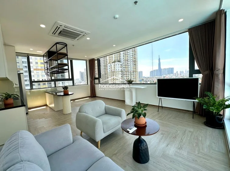 PENTHOUSE - SERVICED APARTMENT IN THAO DIEN - DIST.2 - 6