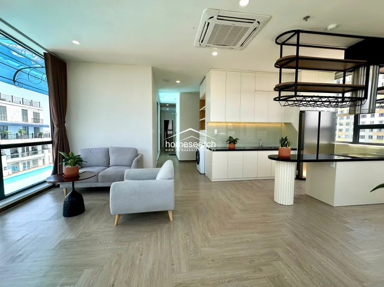 PENTHOUSE - SERVICED APARTMENT IN THAO DIEN - DIST.2 - 7