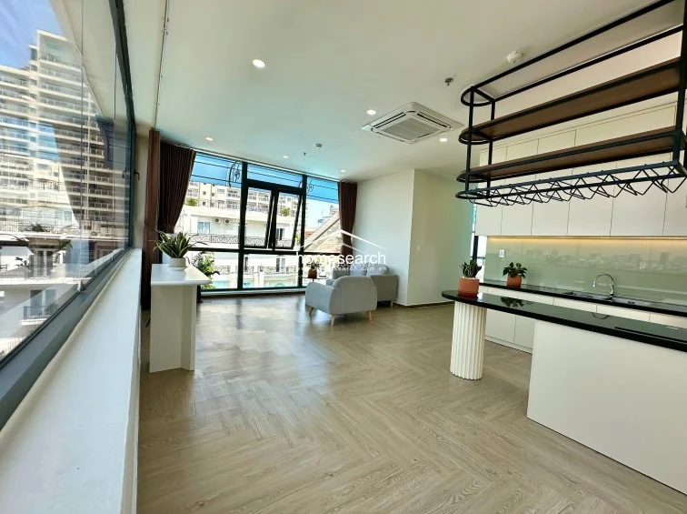 PENTHOUSE - SERVICED APARTMENT IN THAO DIEN - DIST.2 - 8