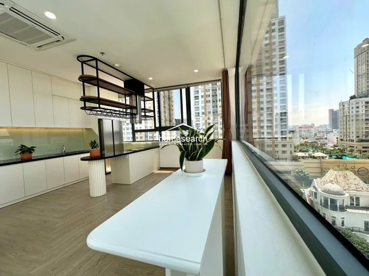 PENTHOUSE - SERVICED APARTMENT IN THAO DIEN - DIST.2 - 2
