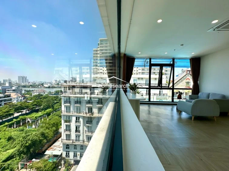 PENTHOUSE - SERVICED APARTMENT IN THAO DIEN - DIST.2 - 3