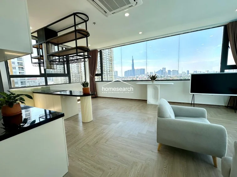 PENTHOUSE - SERVICED APARTMENT IN THAO DIEN - DIST.2 - 4