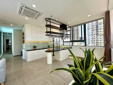 PENTHOUSE - SERVICED APARTMENT IN THAO DIEN - DIST.2