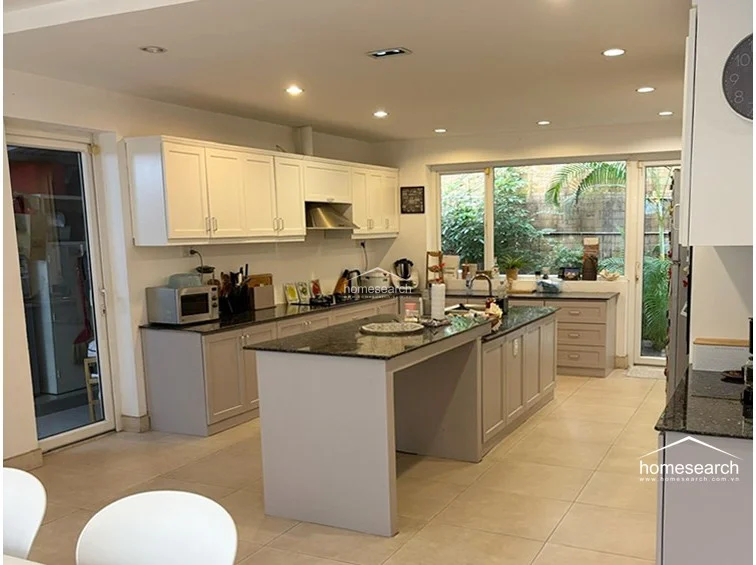 Villa for rent in Compound Thao Dien - Dist.2 - 6